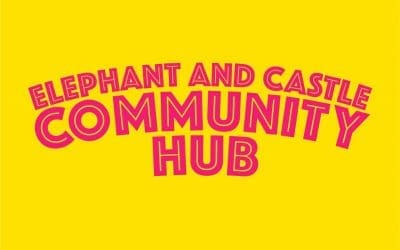 Elephant & Castle What’s On Hub – Sam has a chat