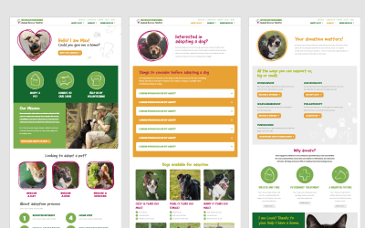 Digital for Charities: Encouraging adoption & responsible pet ownership?