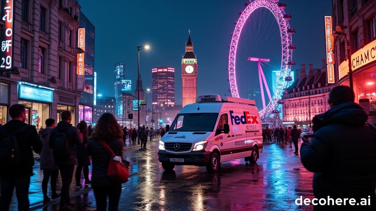 Our inaugural FedEx Day