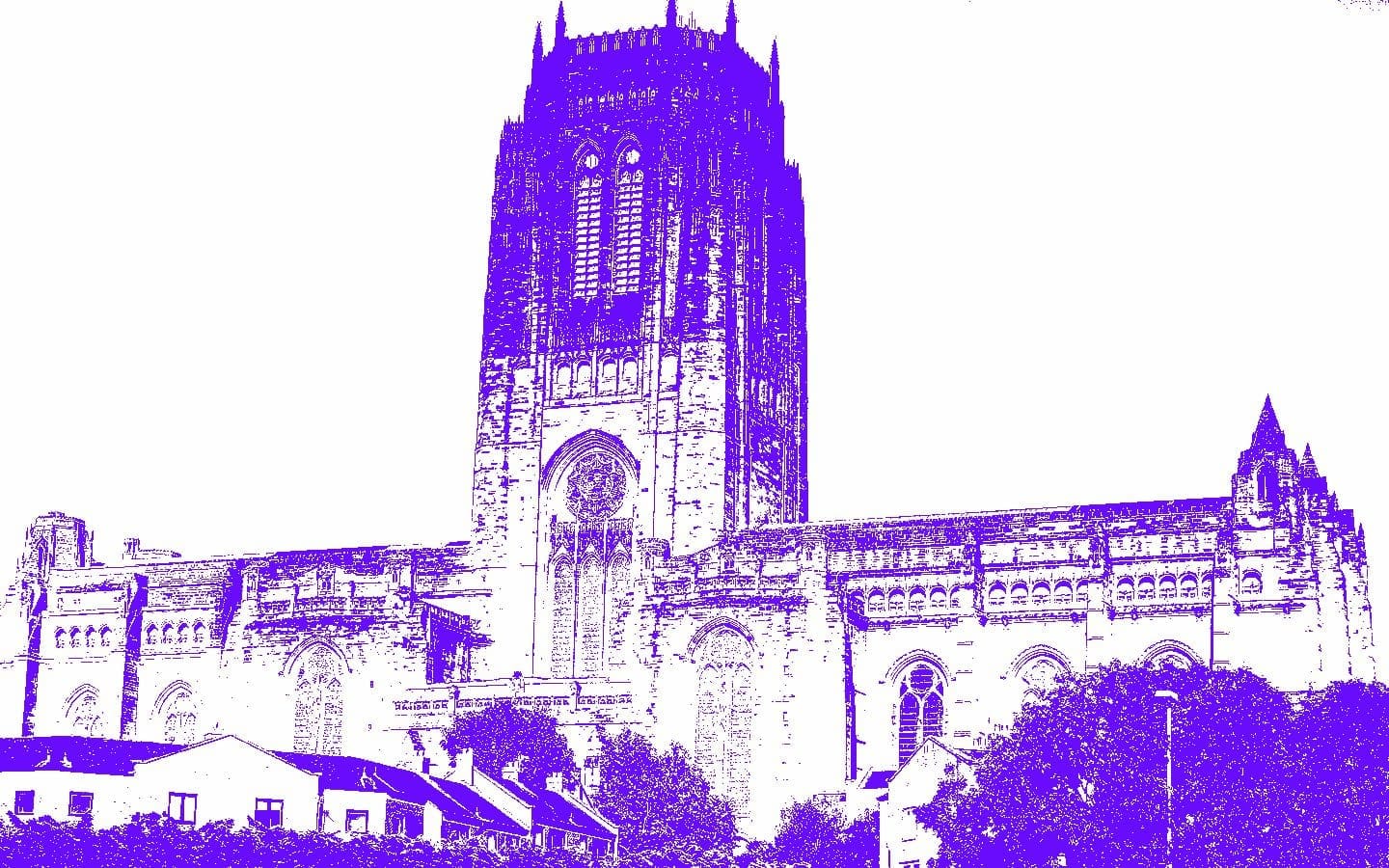 Cathedrals, Memes, Advertising, God and Liverpool