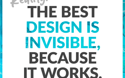 The Invisible Design Paradox: Why Beautiful Websites Don’t Always Succeed